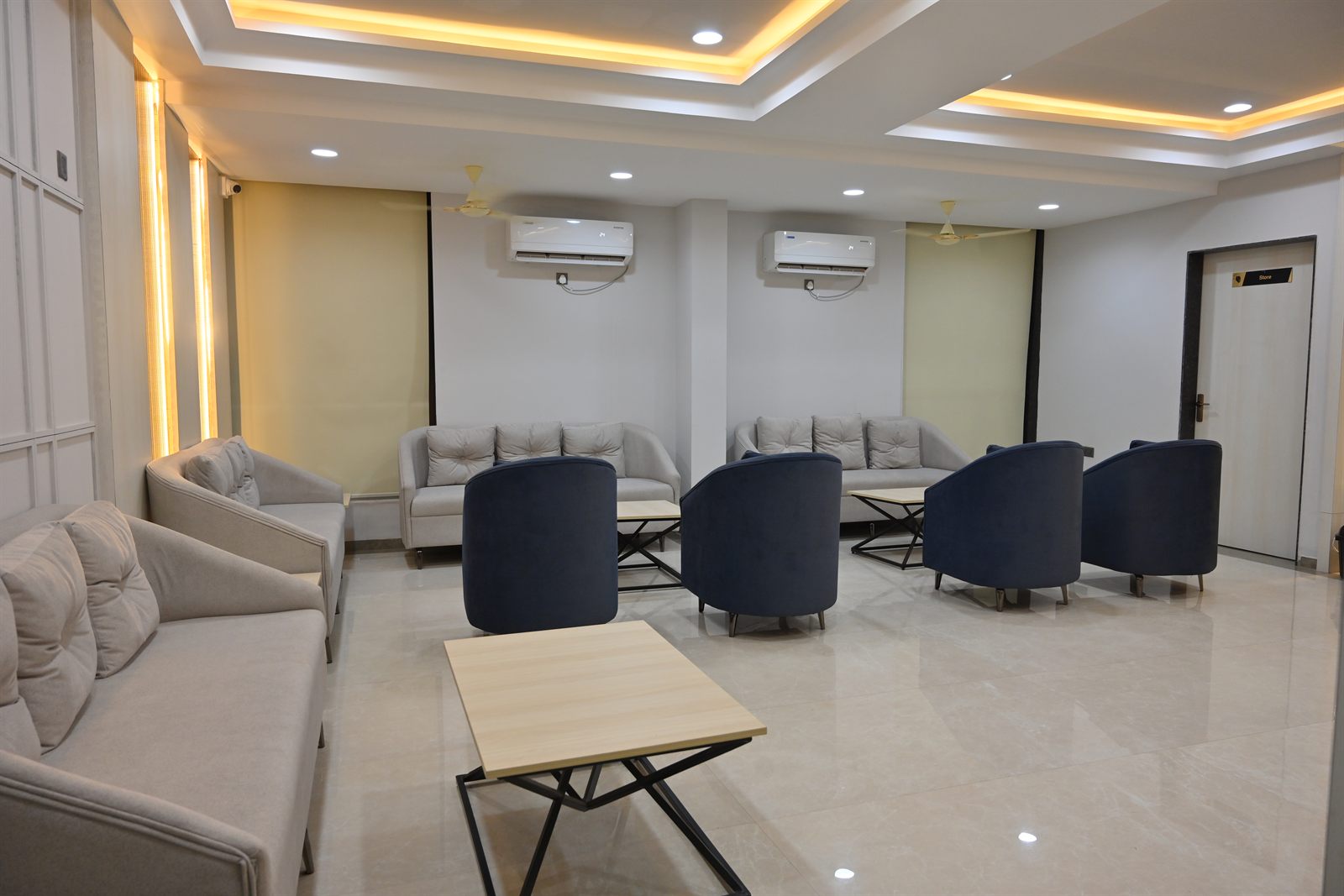 Comfortable Rooms